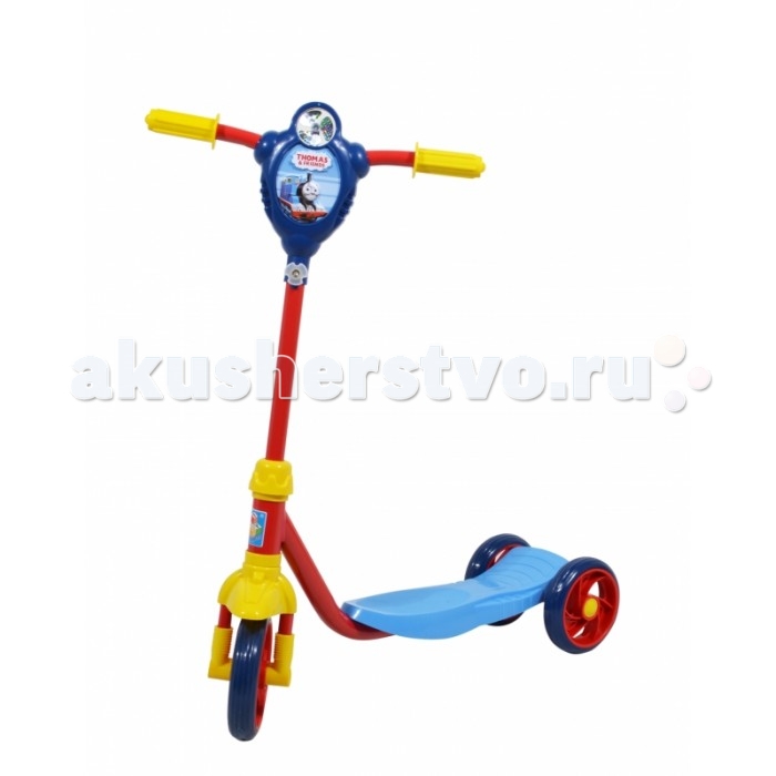 

Трехколесный самокат 1 Toy Томас и его Друзья Т58420