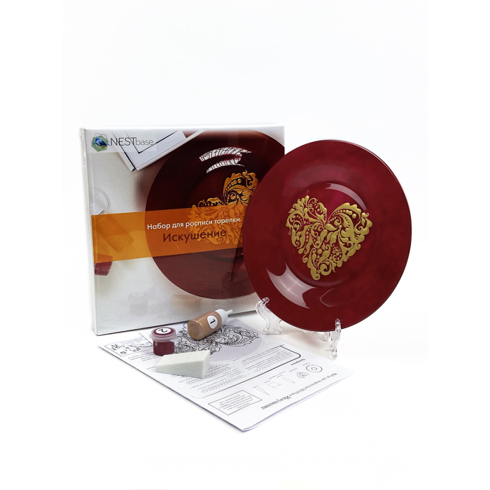 NESTbase Набор для творчества Искушение