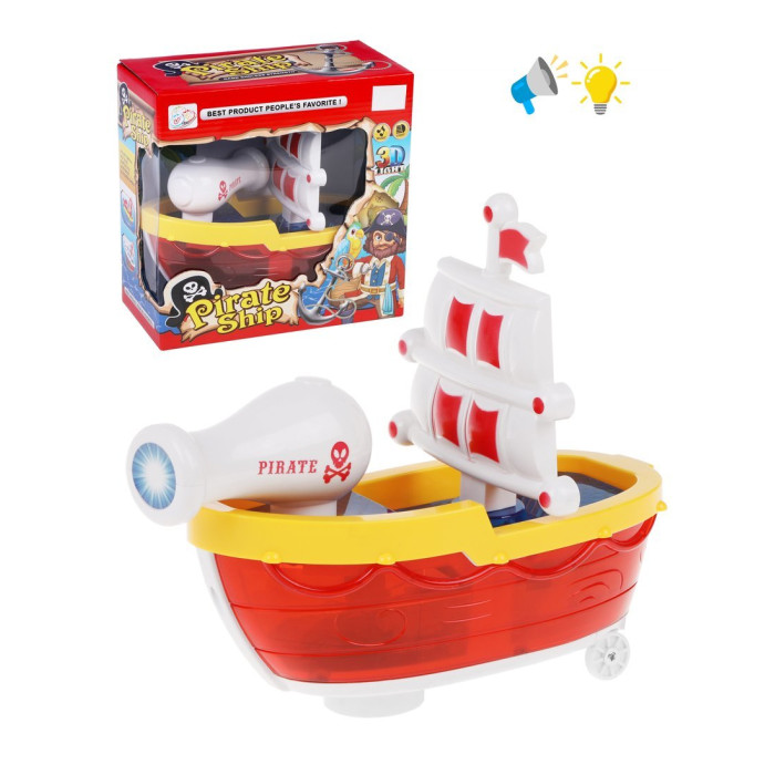 

Наша Игрушка Корабль 2388, Корабль 2388