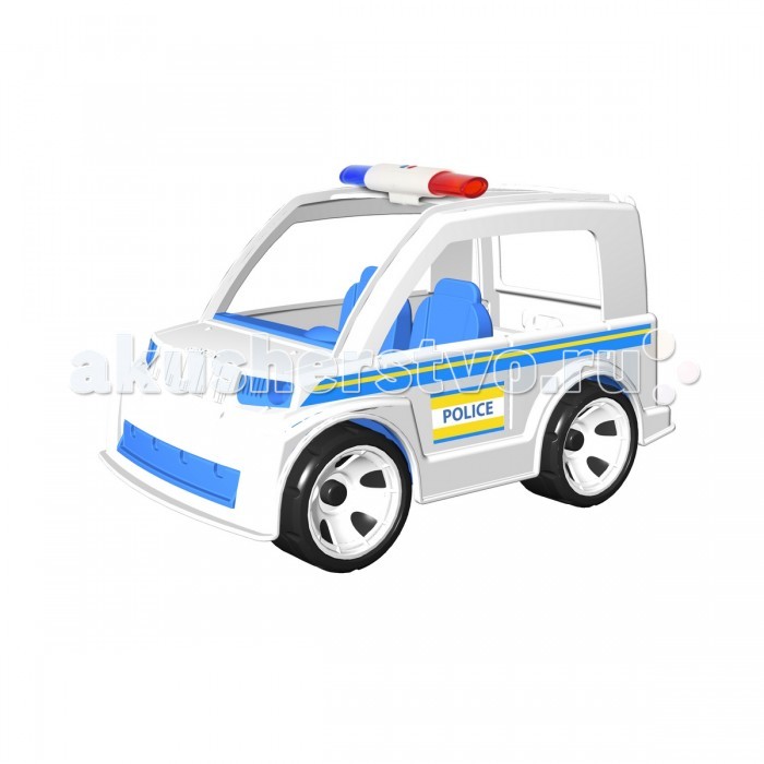 Multigo Полицейская машина с полицейским 23211