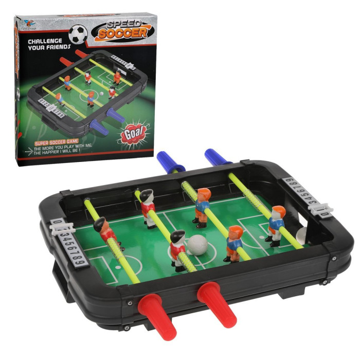 

Наша Игрушка Настольная игра Футбол 2158, Настольная игра Футбол 2158