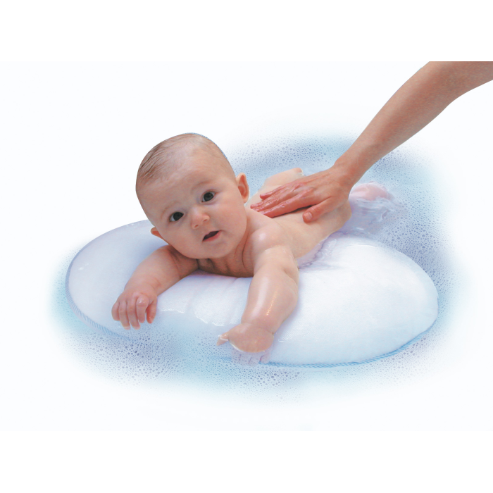 фото Plantex матрасик-подушка comfy bath