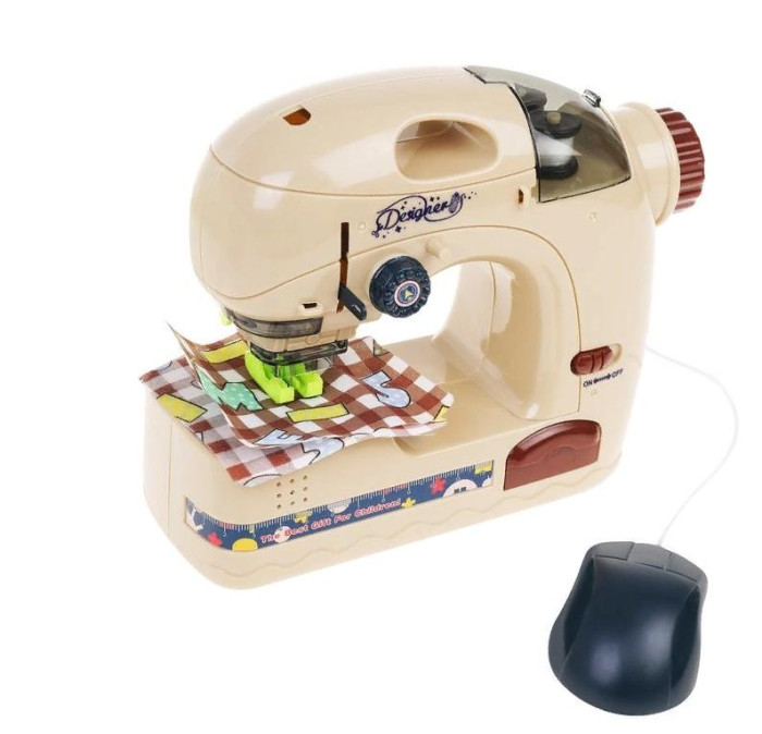  Наша Игрушка Бытовая техника Швейная машинка Y1311254