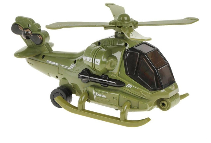  Наша Игрушка Вертолёт электрифицированный DYD158