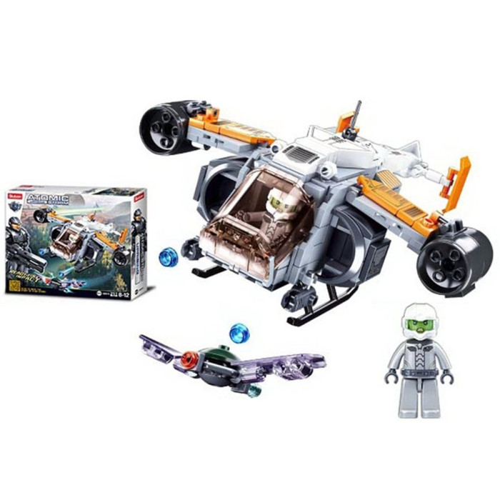 Конструктор Sluban Город (89 деталей)