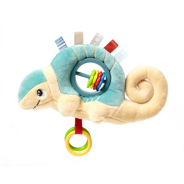 Подвесная игрушка BabyOno развивающая Броненосец Arnold