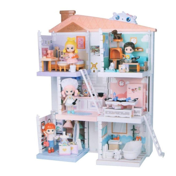 Наша Игрушка Игровой набор Милый дом Y24218628