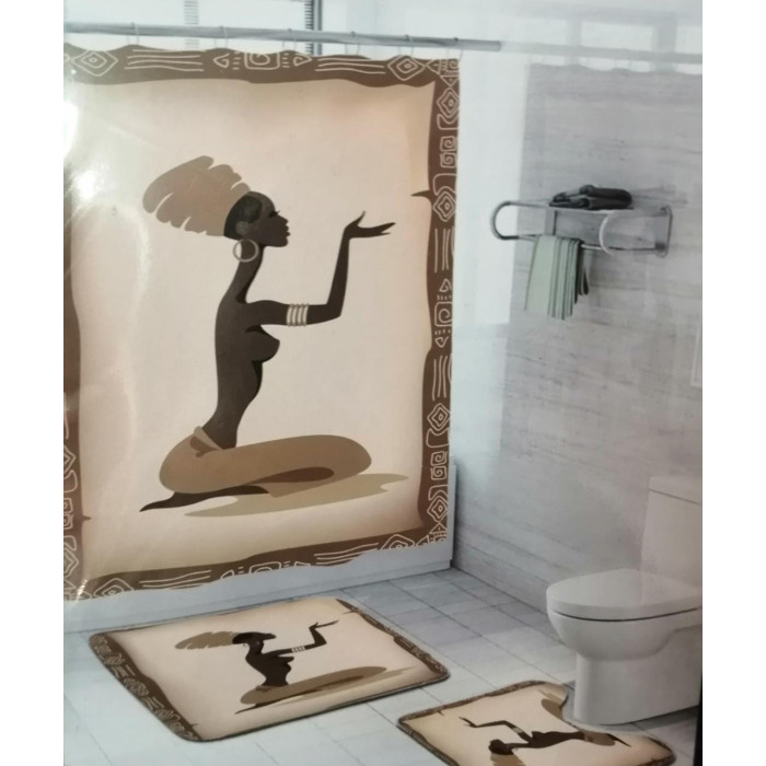  Zalel Комплект для ванной комнаты HT199 (3 предмета)