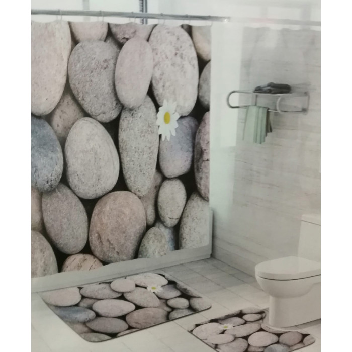 Zalel Комплект для ванной комнаты y1136 (3 предмета)