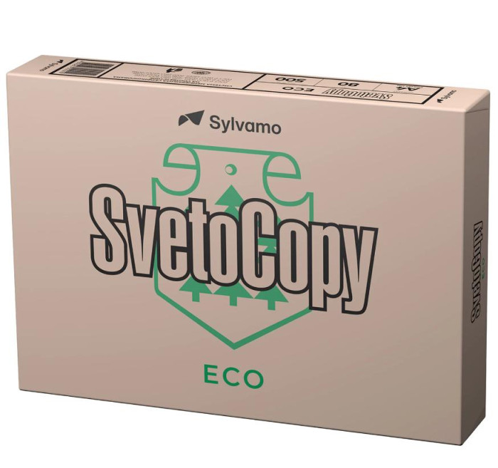  Svetocopy Eco Бумага офисная А4 500 листов