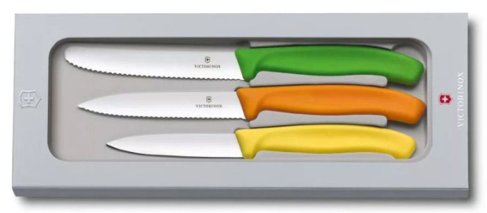 Victorinox Набор кухонных ножей 6.7116.31G