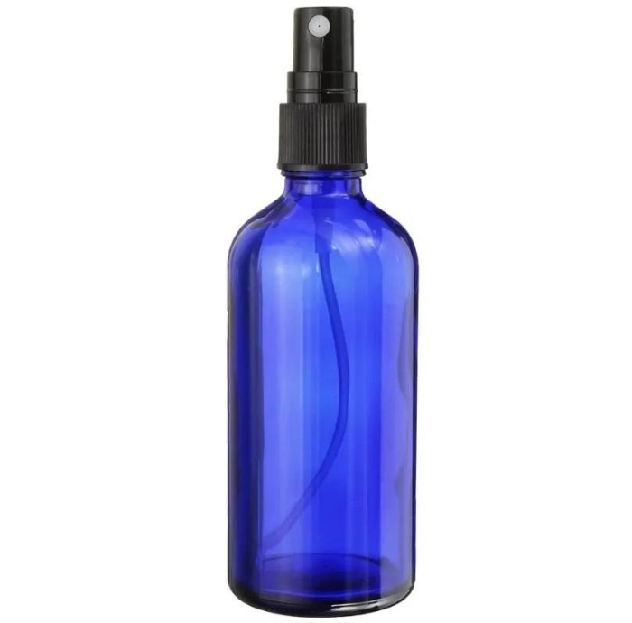  Ultrasale Бутылка стеклянная с распылителем для эфирных масел и парфюмерии 50 мл