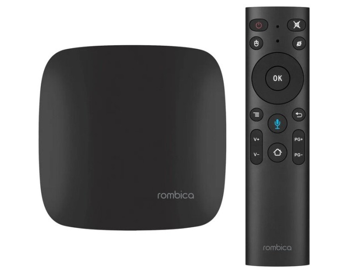 Rombica Медиаплеер Smart Box L2 Voice
