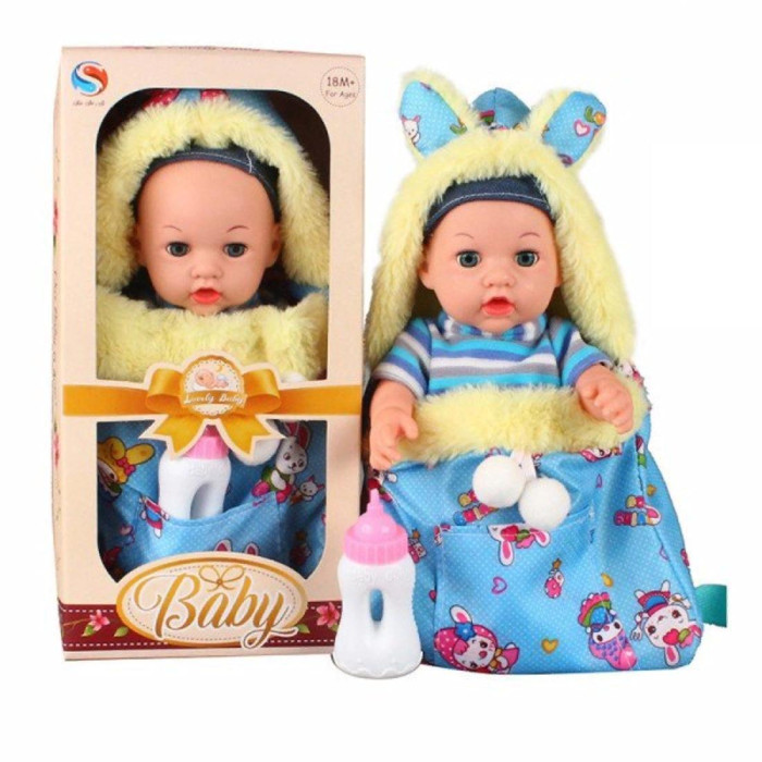 Куклы и одежда для кукол Наша Игрушка Игровой набор Мой малыш 200947213