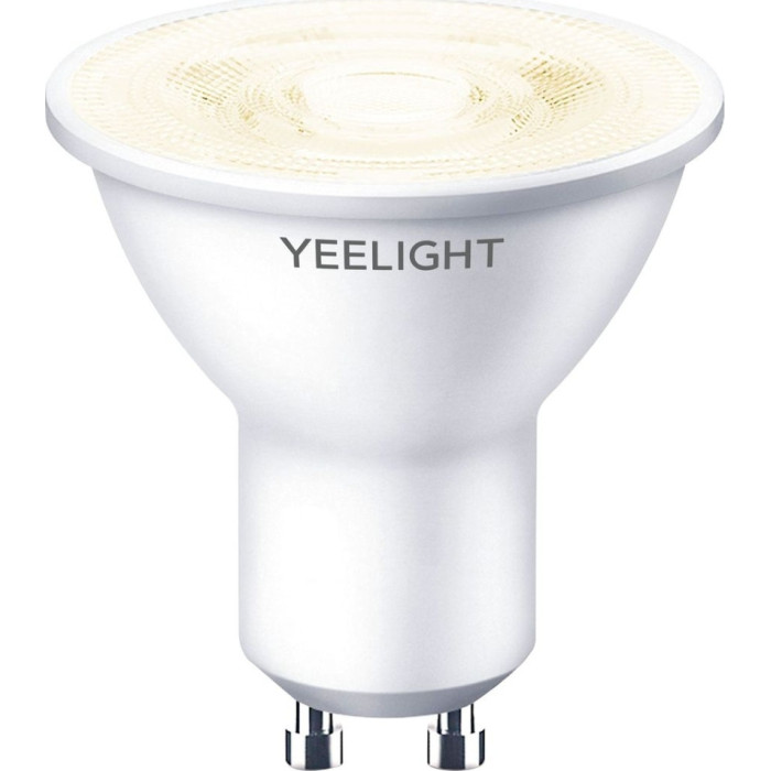 фото Светильник yeelight лампочка светодиодная gu10 smart bulb w1(dimmable)