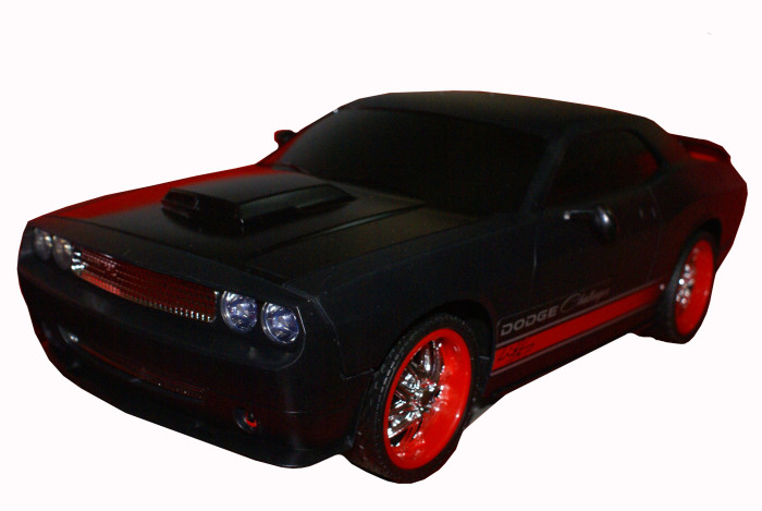 

Eztec Машинка на р/у Dodge Challenger, Машинка на р/у Dodge Challenger