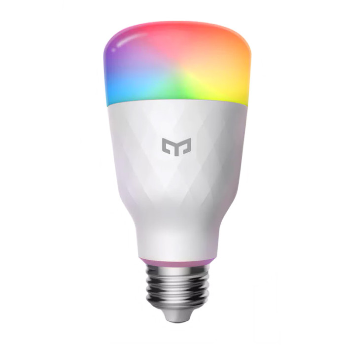 Светильник Yeelight Светодиодная лампочка Smart LED Bulb W3(Multiple color)