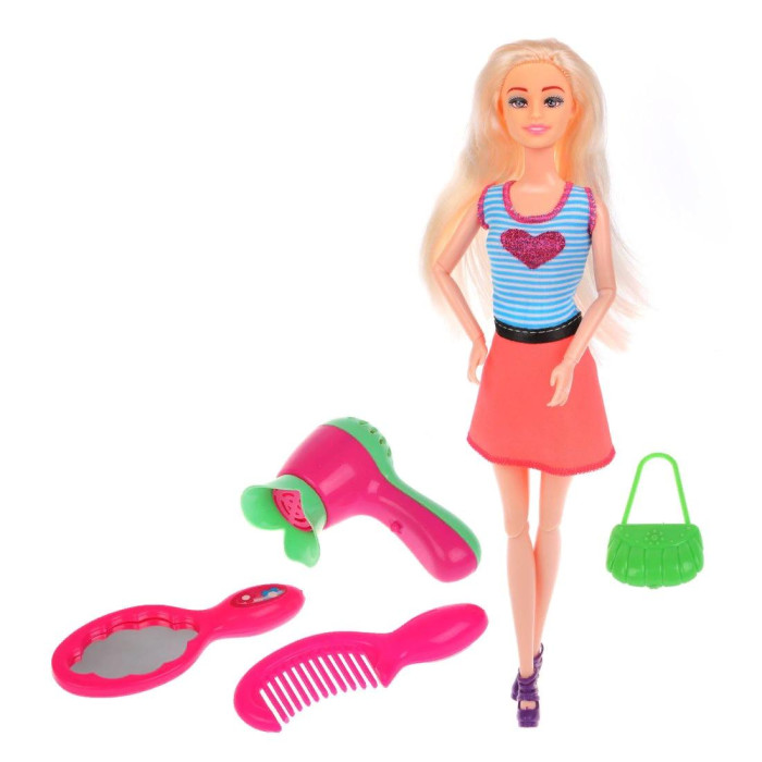 

Наша Игрушка Игровой набор Модница YL1053-4, Игровой набор Модница YL1053-4