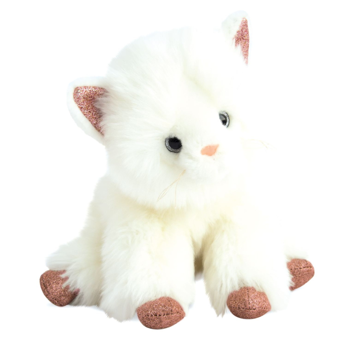 

Мягкая игрушка Histoire d’Ours Котенок из коллекции Glitter 25 см, Котенок из коллекции Glitter 25 см