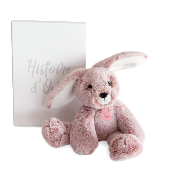 

Мягкая игрушка Histoire d’Ours Заяц Sweet 25 см, Заяц Sweet 25 см