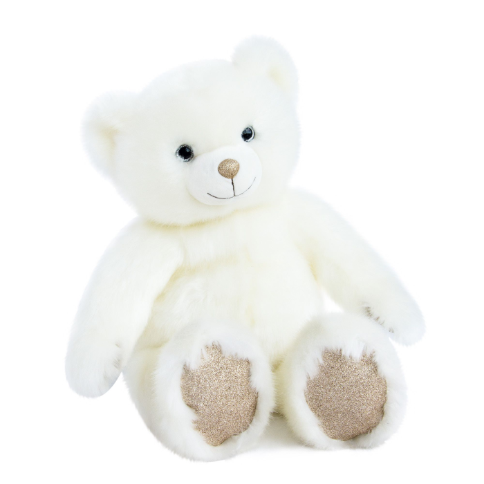 

Мягкая игрушка DouDou et Compagnie Медведь La Peluche 60 см DC3410, Медведь La Peluche 60 см DC3410