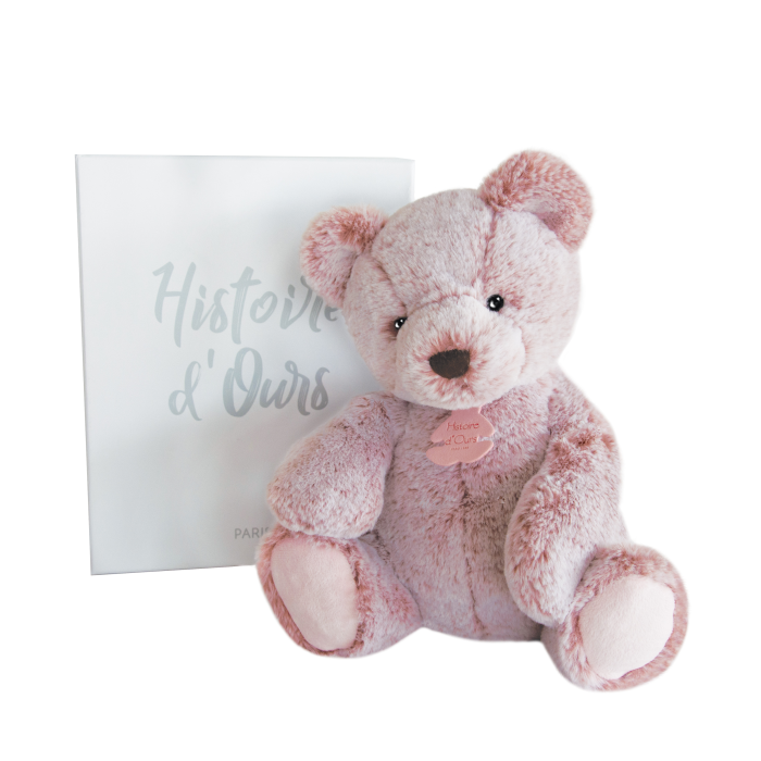 Мягкая игрушка Histoire d’Ours  Медведь Sweety Mousse 30 см HO3017