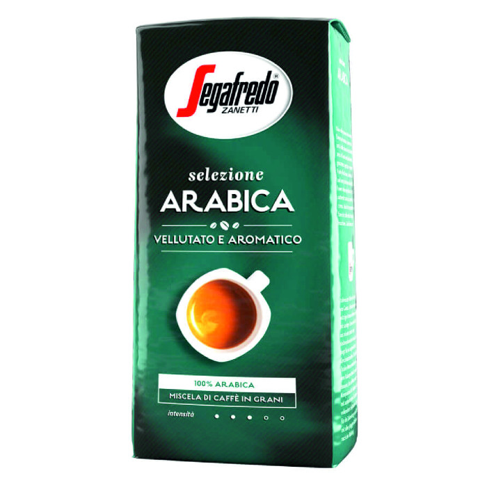  Segafredo Кофе зерновой Selezione 100% Arabica 1000 г