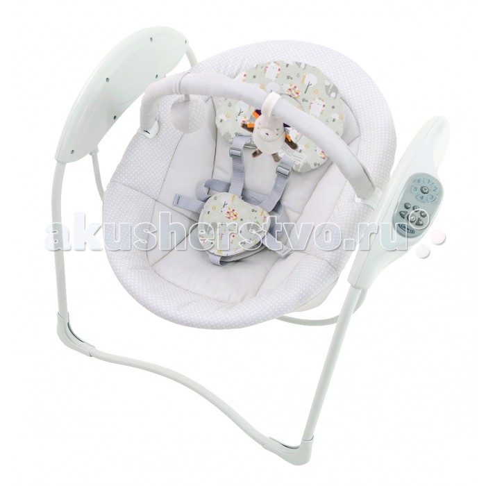 

Электронные качели Graco Glider Nutmeg and Spike