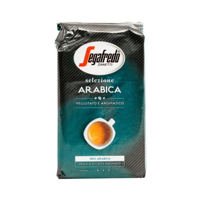  Segafredo Кофе молотый Selezione 100% Arabica 250 г