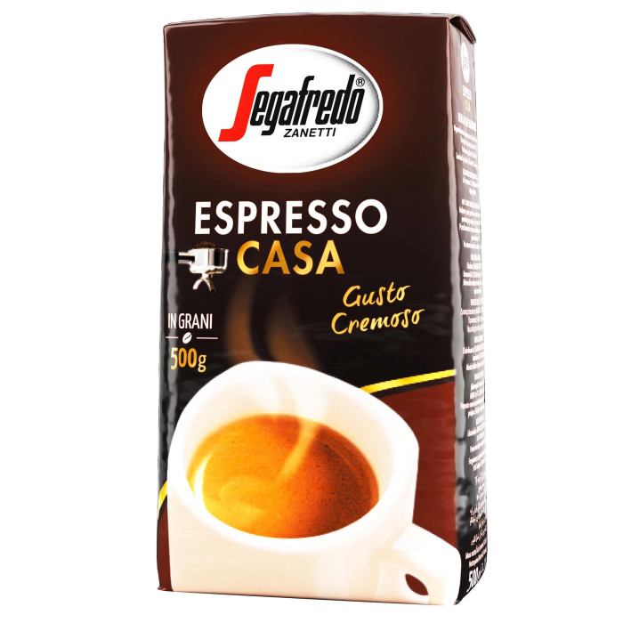  Segafredo Кофе зерновой Espresso Casa 500 г
