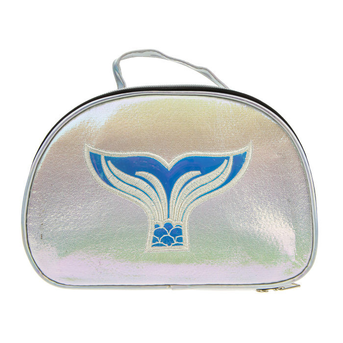 Lukky Косметичка-кейс Русалка 23х15х13 см с ручкой