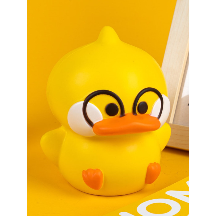 

Nomo Duck Фигурка-сквиш Уточка 13 см, Фигурка-сквиш Уточка 13 см