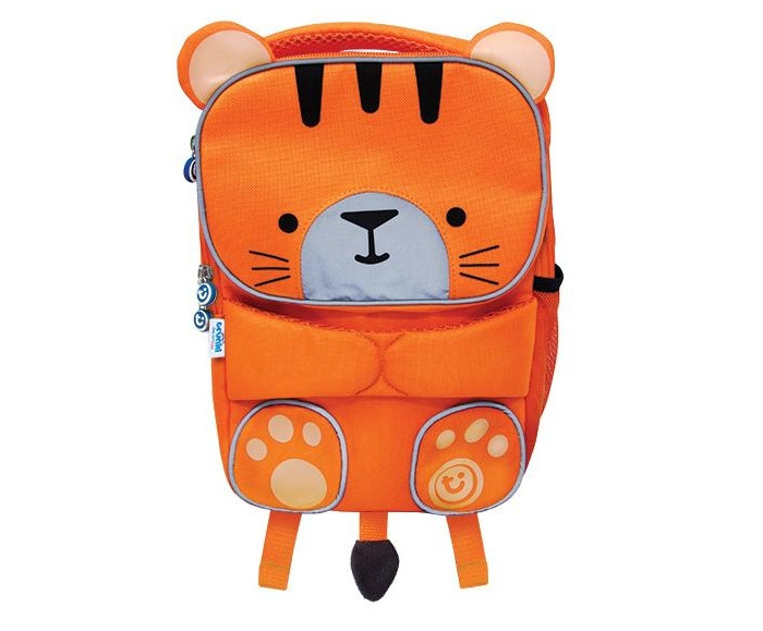 фото Trunki рюкзак детский toddlepak тигренок