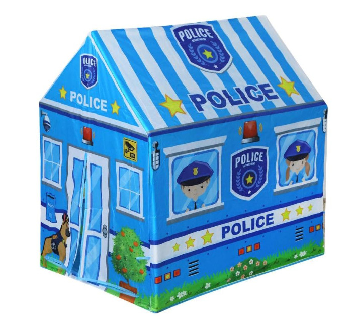  Наша Игрушка Игровая палатка Полиция 995-5010B