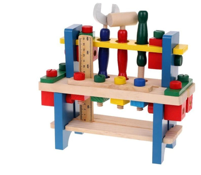 Деревянная игрушка Наша Игрушка Игровой набор Инструменты ZYP20120903-29