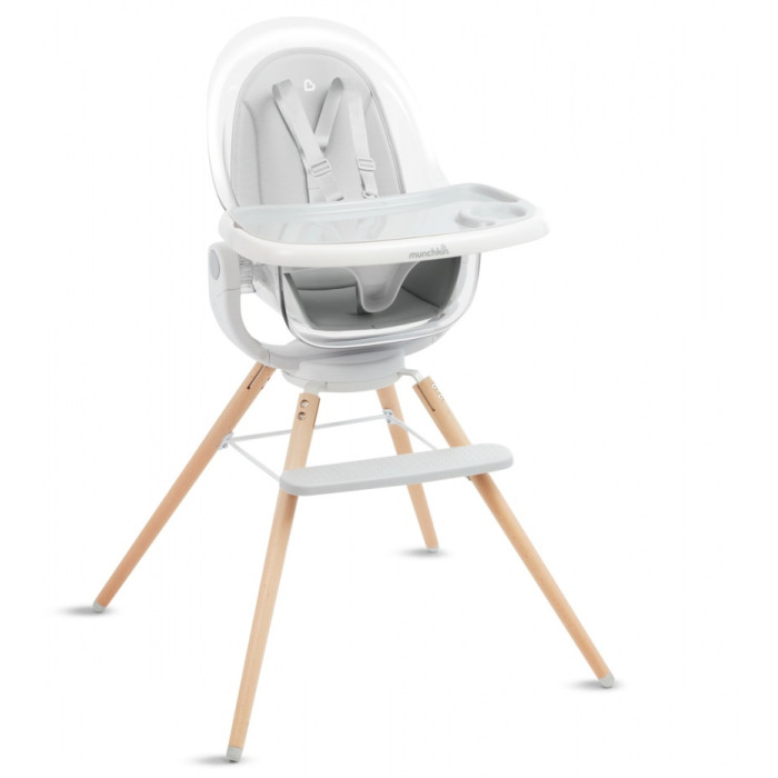 Стульчик для кормления Munchkin 360° Cloud™ High Chair