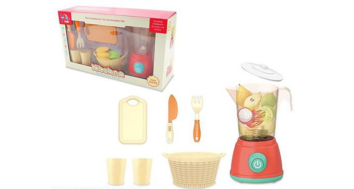 

Without Набор Бытовая техника Блендер 2057851, Набор Бытовая техника Блендер 2057851