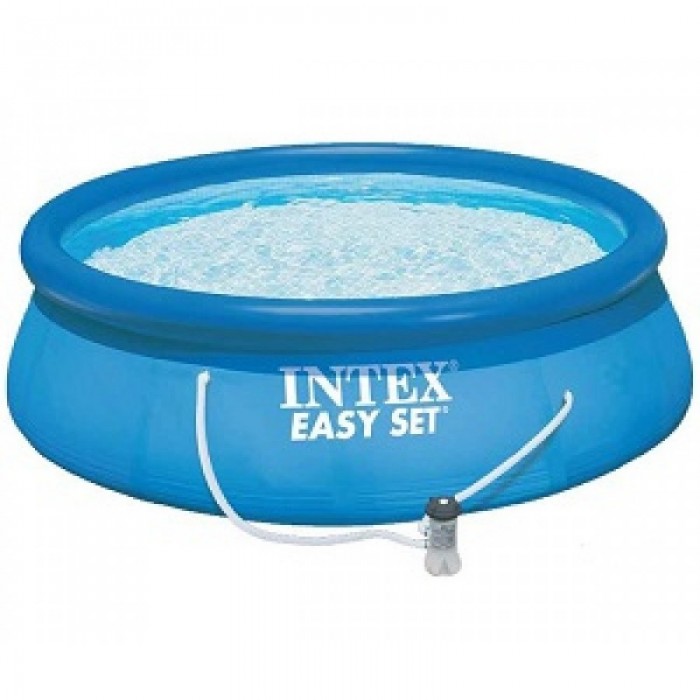 Бассейн Intex Easy Set 457х84 см с фильтром