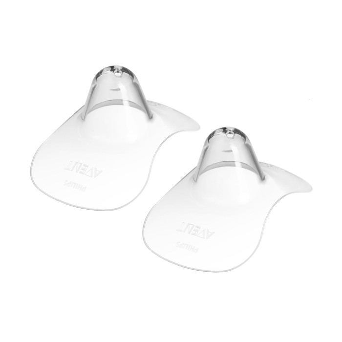 

Philips Avent Защитные накладки на соски средние 2 шт., Защитные накладки на соски средние 2 шт.