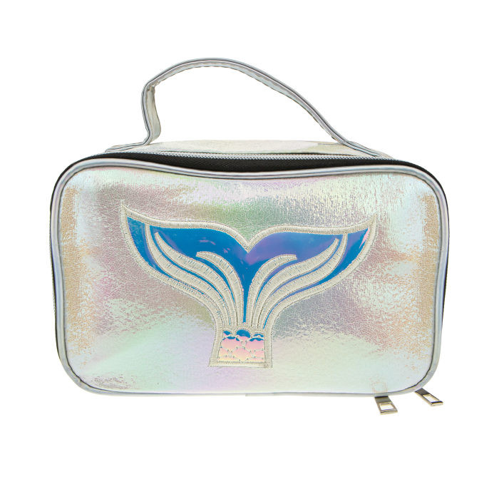 Lukky Косметичка-кейс Русалка 23х15х13 см