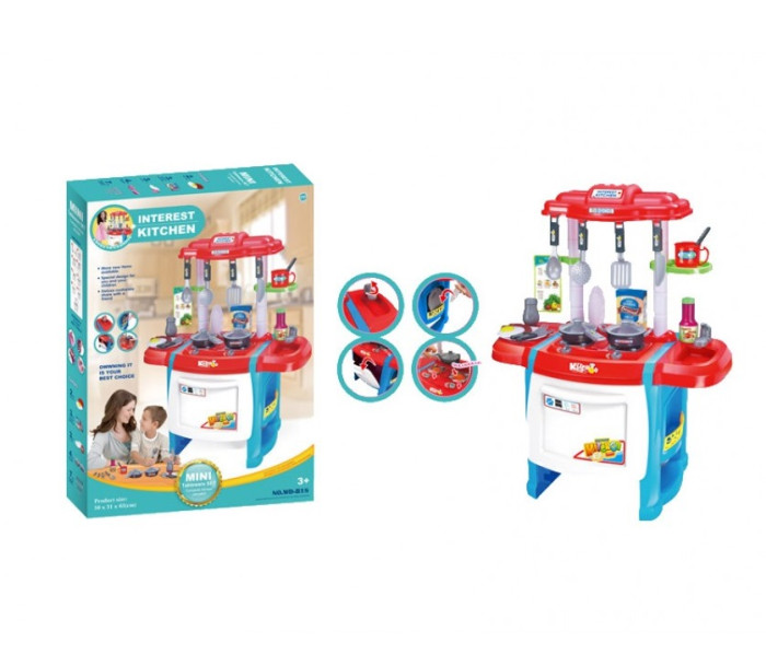 

Игротрейд Набор КухняZY703287, Набор КухняZY703287