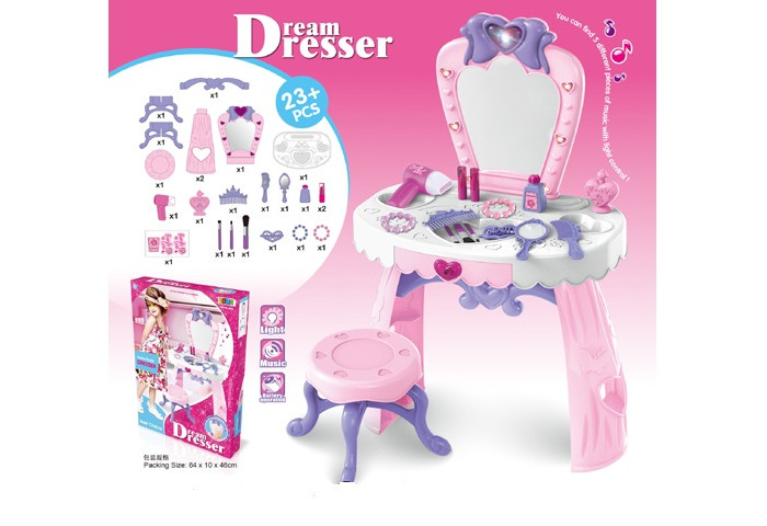 

Игротрейд Набор Модница 1195644, Набор Модница 1195644