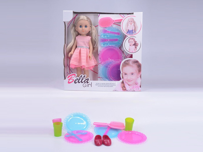 фото Wei tai toys кукла t14056