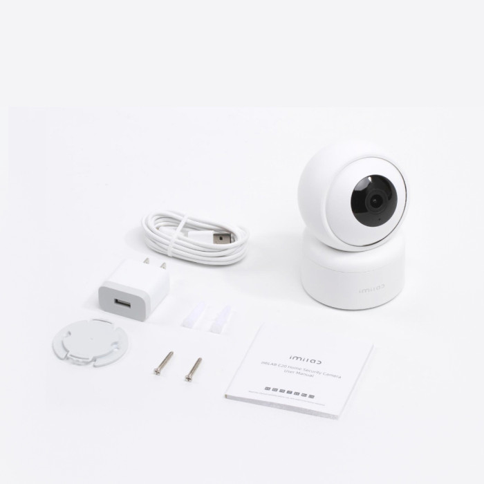 фото Imilab ip-камера home security camera c20