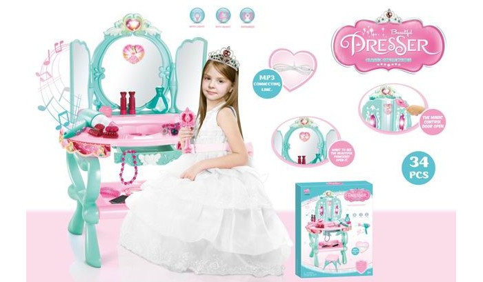

Игротрейд Набор Модница 1873324, Набор Модница 1873324