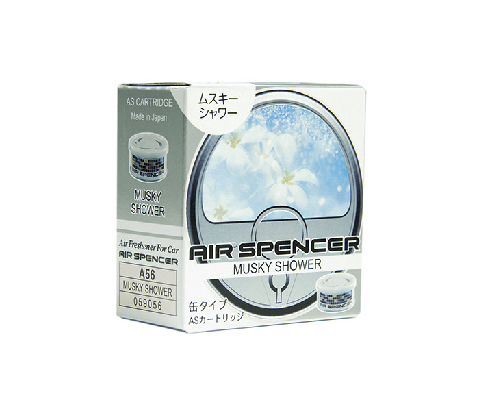 Eikosha Ароматизатор меловой Spirit Refill Musky Shower