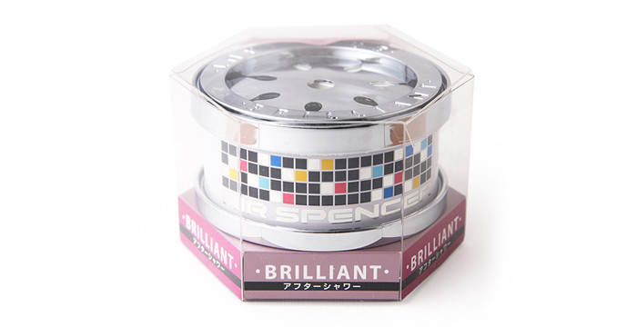 Eikosha Ароматизатор меловой Brilliant After Shower