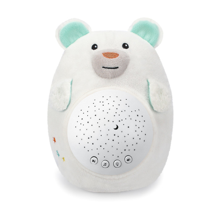 AmaroBaby Музыкальная игрушка-проектор Starry Night Bear