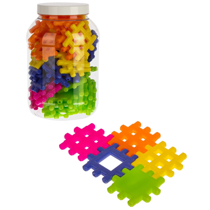 

Конструктор POLtoys Wudi Mini (50 элементов), Wudi Mini (50 элементов)