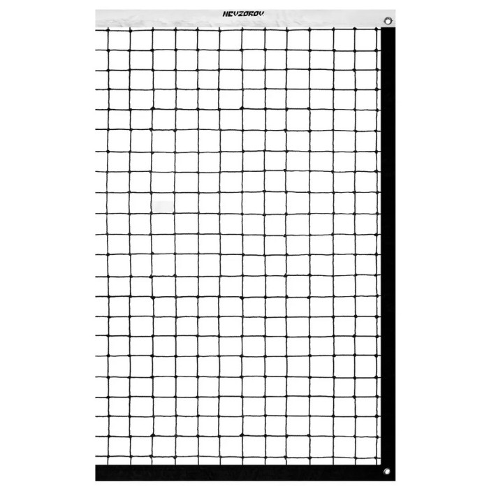 Nevzorov Теннисная сетка для большого тенниса Pro с тросом